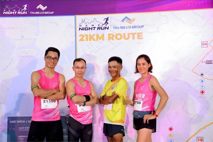 HCMCity Night Run - Ảnh #16266